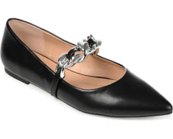 Journee Collection Metinaa Flat