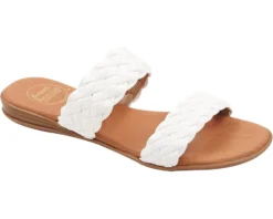 Andre Assous Naria Featherweight Flat Sandal