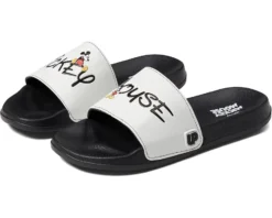 Ground Up Mickey Mouse Soccer Slide (Little Kid/Big Kid)