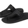 FitFlop Iqushion Adjustable Buckle Flip-Flops