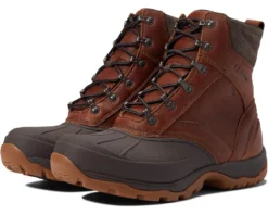 L.L.Bean Storm Chaser Boot 5 Lace Leather