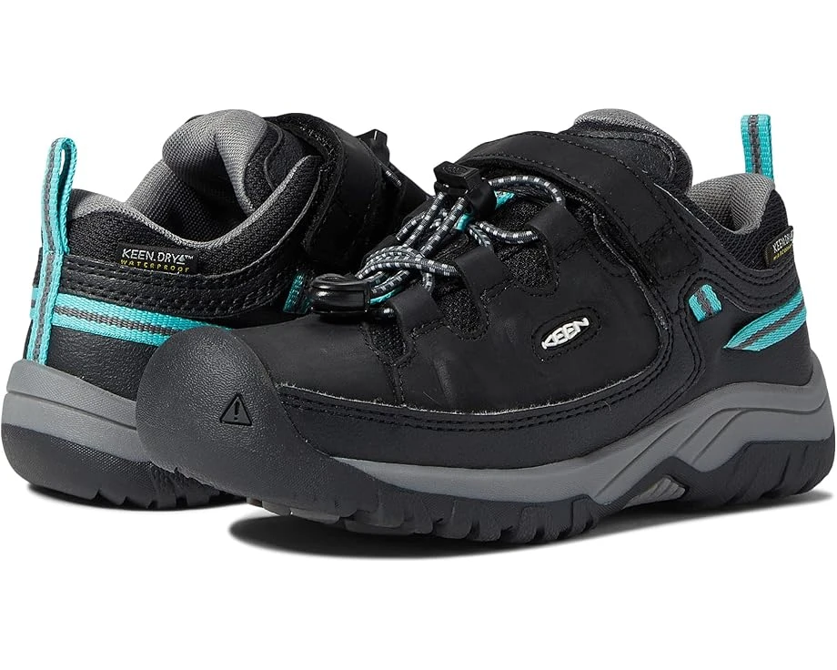 KEEN Kids Targhee Low WP (Toddler/Little Kid) 1 KEEN Kids Targhee Low WP (Toddler/Little Kid)