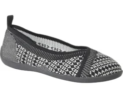 Original Comfort By Dearfoams Nadia Ballet Flat