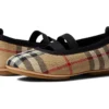 Burberry Kids Mini Grace CHK (Toddler)