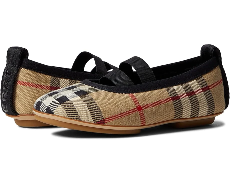 Burberry Kids Mini Grace CHK (Toddler) 1 Burberry Kids Mini Grace CHK (Toddler)