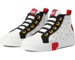Ground Up Mickey Mouse Patch High-Top (Toddler)