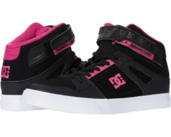 DC Kids Pure High-Top EV (Little Kid/Big Kid)