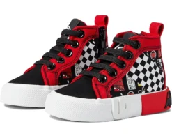 Ground Up Cars Lightning McQueen High-Top (Toddler)