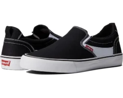 Levi's® Shoes Naya Slip-On Court Canvas