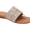 Andre Assous Nice Woven Featherweight Sandal