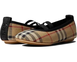 Burberry Kids Mini Grace CHK (Toddler/Little Kid)
