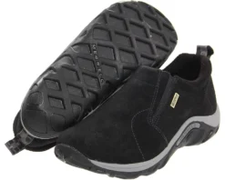 Merrell Kids Jungle Moc Frosty Waterproof 2 (Toddler/Little Kid/Big Kid)