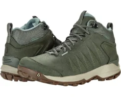 Oboz Sypes Mid Leather B-DRY