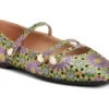 Katy Perry The Evie Button Flat