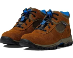 Timberland Kids Mt. Maddsen Waterproof Hiking Boots (Toddler/Little Kid)