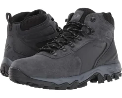 Columbia Newton Ridge Plus II Suede WP
